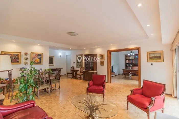 VENTA APARTAMENTO 4 DORMITORIOS PUNTA CARRETAS FRENTE AL GOLF