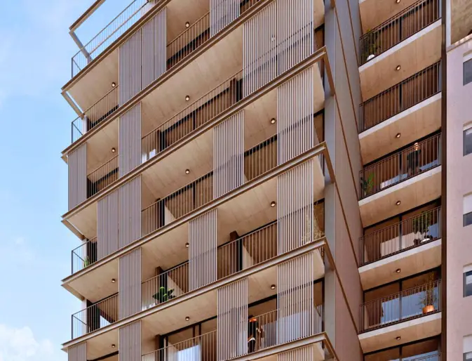Apartamentos con amenities en Punta Carretas
