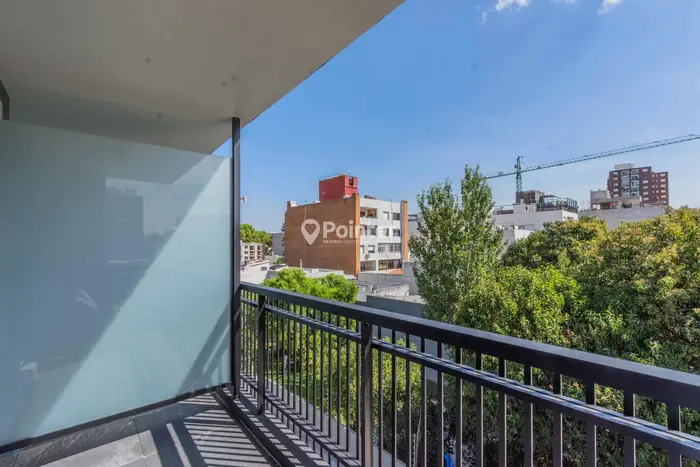 Monoambiente a estrenar en venta con renta inmediata 5.5% rentabilidad anual- Malvin