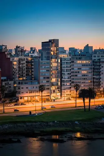 Exclusivo Apartamento de 2 Dormitorios sobre Rambla Punta Carretas| 127 m²