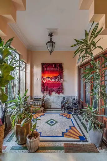 VENTA CASA POCITOS PADRON UNICO 4 DORMITORIOS 3 BAÑOS