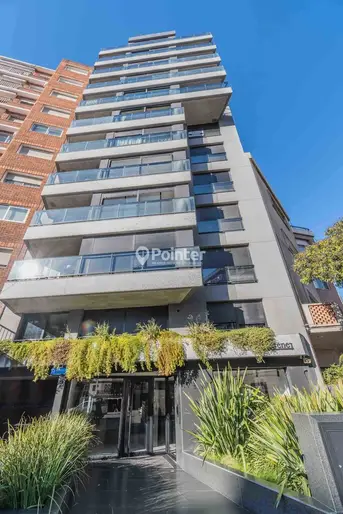Alquiler Monoambiente apto vivienda, oficina, consultorio POCITOS