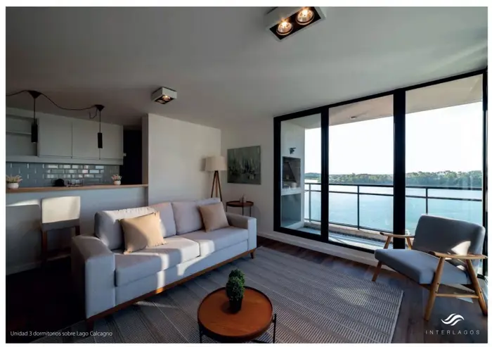 Apartamento 1 dormitorio Interlagos - Estrena Diciembre 2026
