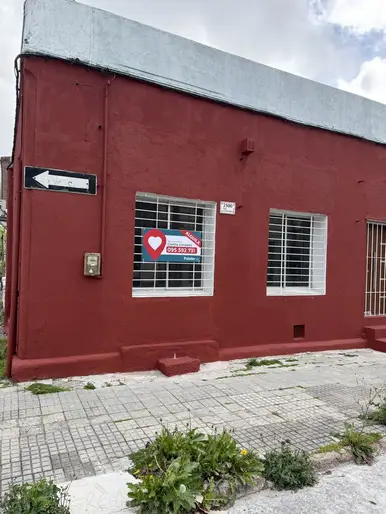 Venta de casa monoambiente de 58 m² en La Blanqueada
