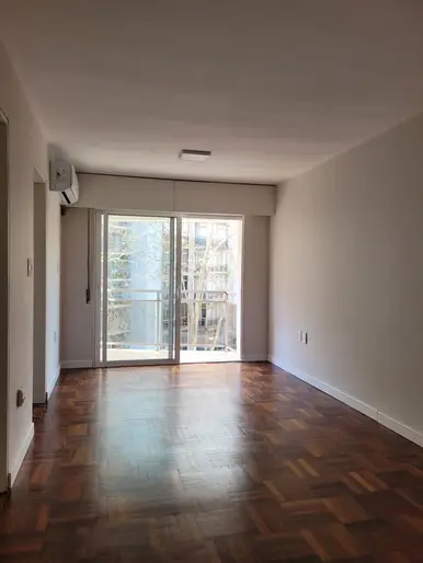 Alquiler 1 dormitorio con garaje y terraza en Pocitos