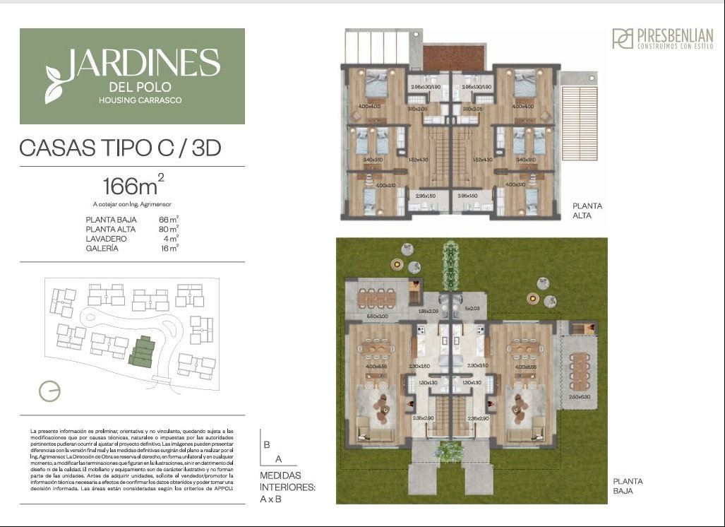 Casa en San Nicolás, propiedad 228247 -Imagen 12