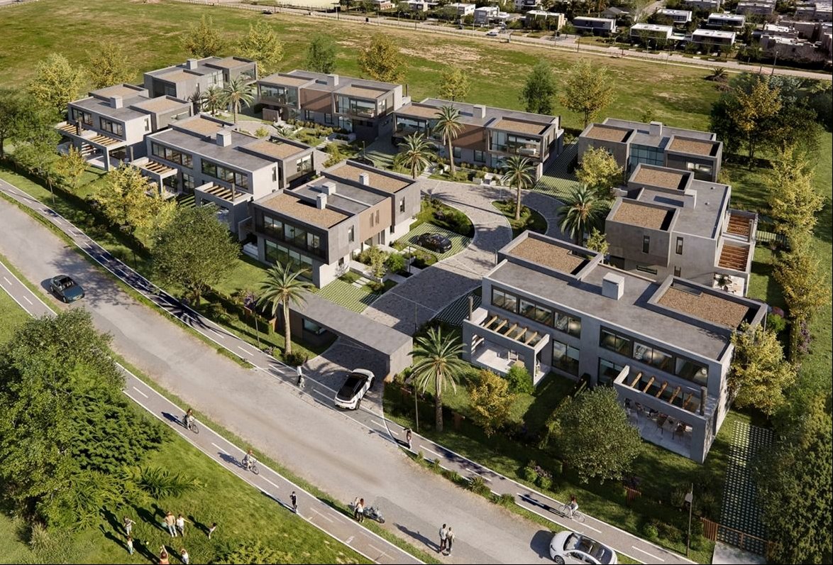 Casa en San Nicolás, propiedad 228248 -Imagen 1