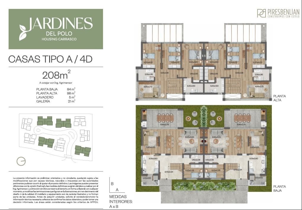 Casa en San Nicolás, propiedad 228248 -Imagen 10