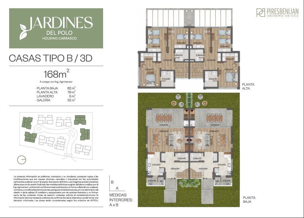 Casa en San Nicolás, propiedad 228248 -Imagen 11
