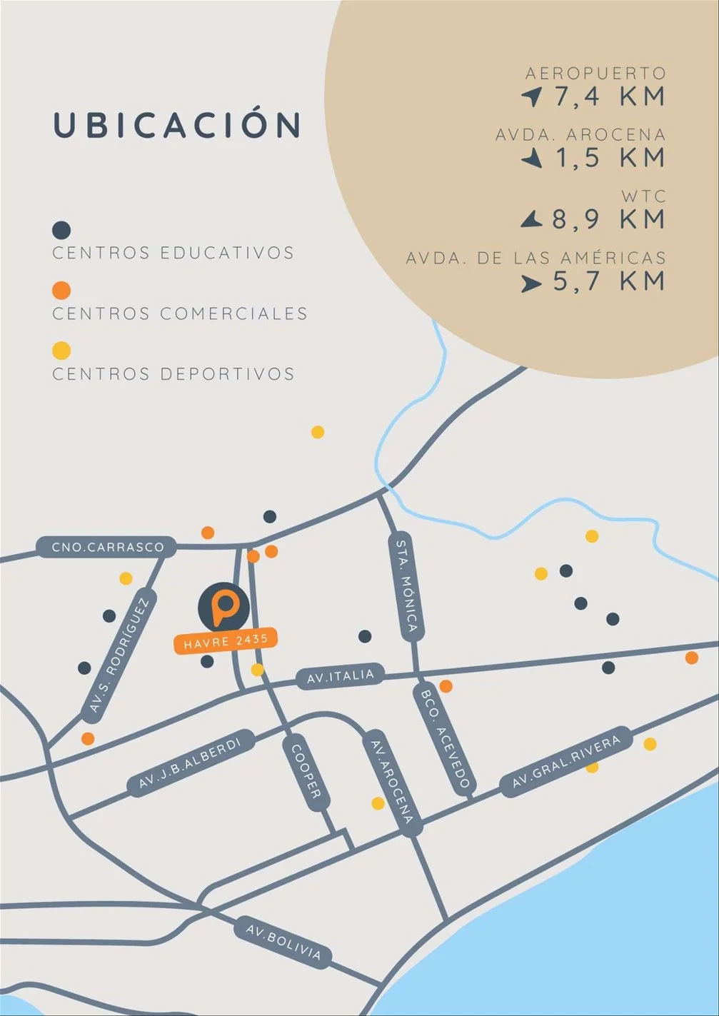 Apartamento en Carrasco, propiedad 257975 -Imagen 15