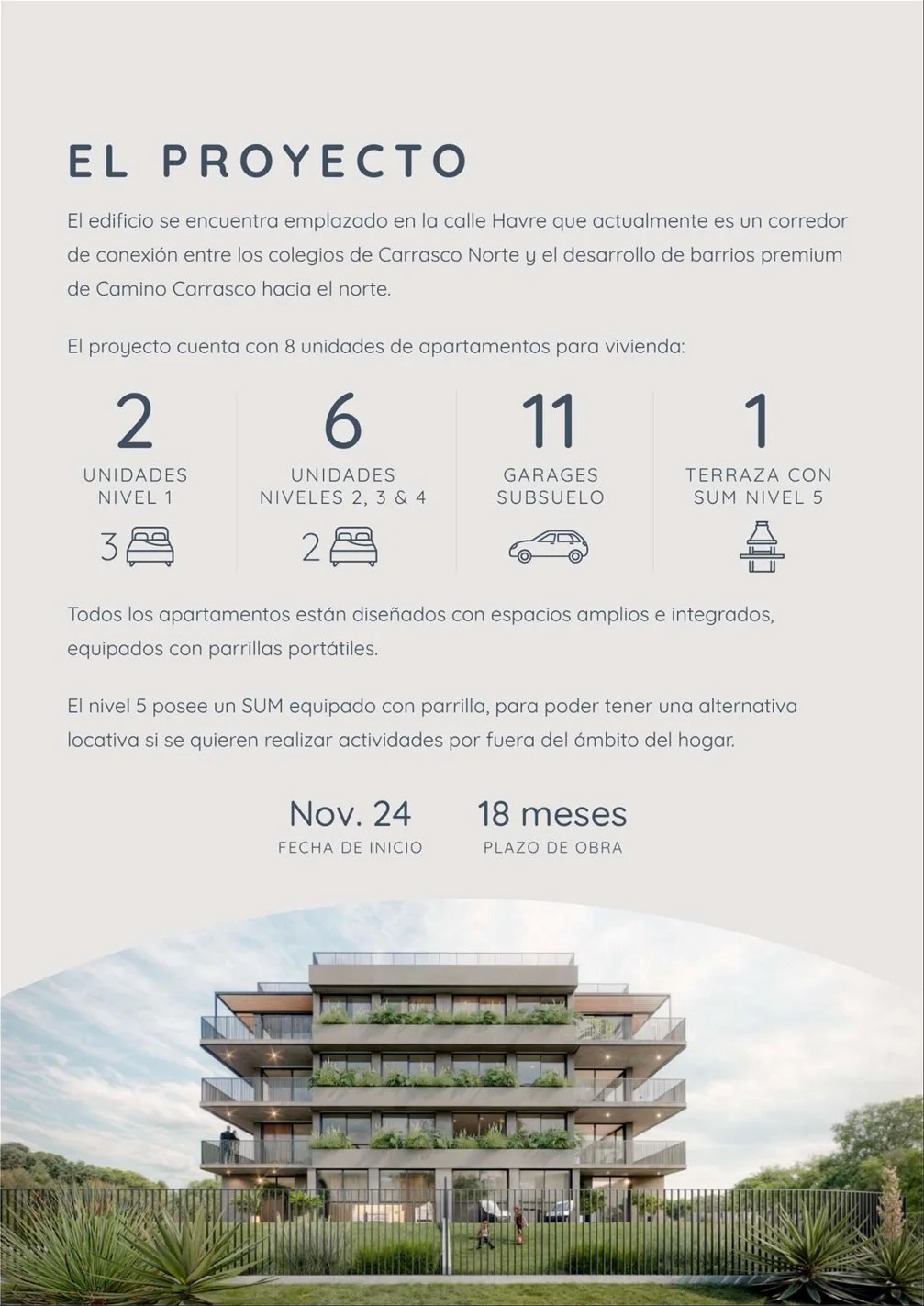Apartamento en Carrasco, propiedad 257975 -Imagen 16