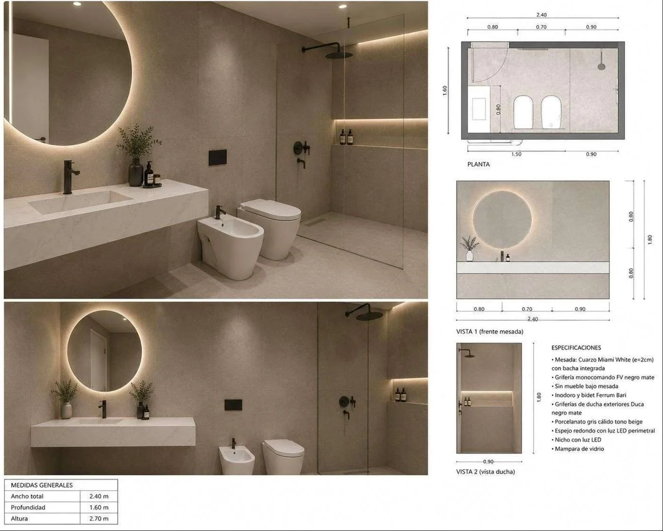 Apartamento en Carrasco, propiedad 257975 -Imagen 6