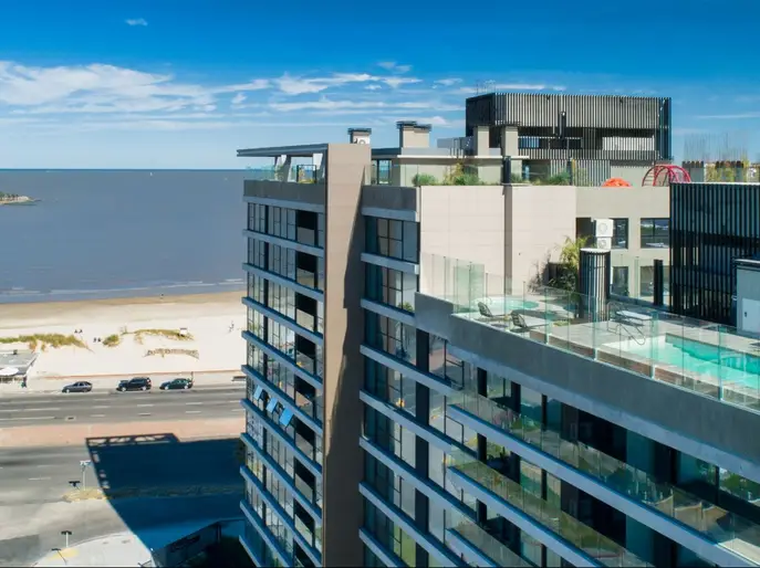 Venta  apartamento Malvin 1 dormitorio, hay disponibles a partir de U$S 171.000