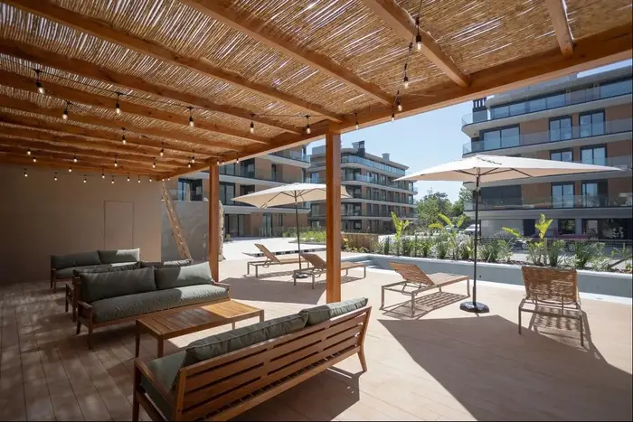 Alquiler apartamento Barra de Carrasco 2 dormitorios 205 C con garage