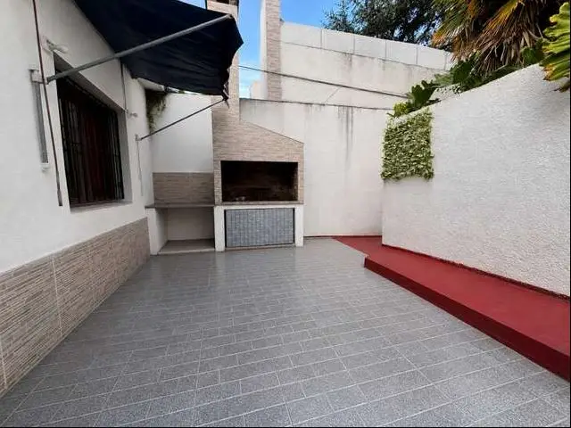 POCITOS NUEVO - Proximo Mvdeo Shopping - 1 dormitorio - patio con parrillero
