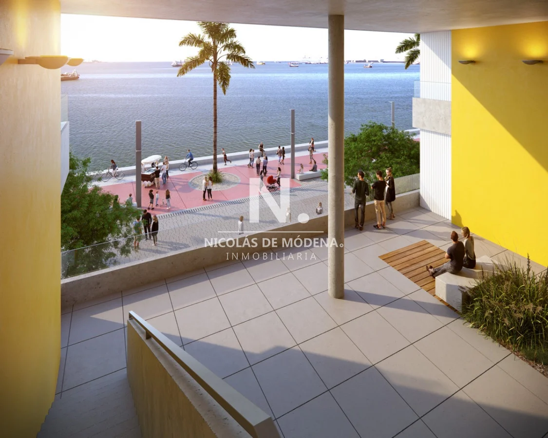 Apartamento en Capurro, propiedad 110577 -Imagen 11