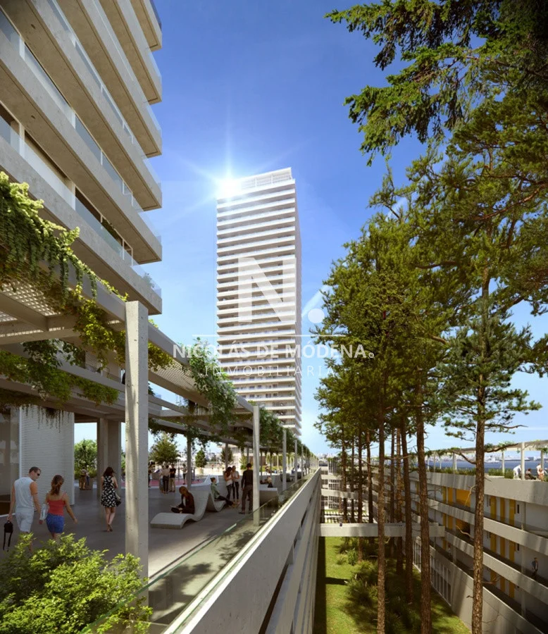Apartamento en Capurro, propiedad 110577 -Imagen 9