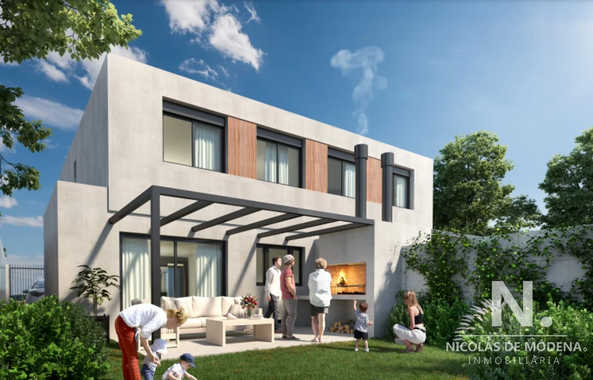 Casa en Parque Miramar, propiedad 114774 -Imagen 1