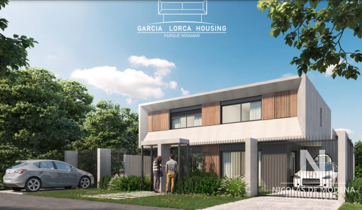 Casa en Parque Miramar, propiedad 114774 -Imagen 2
