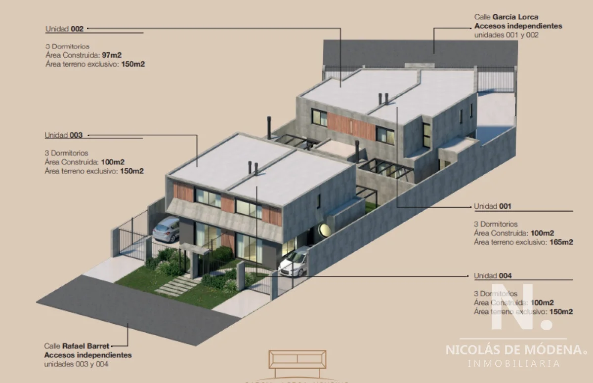 Casa en Parque Miramar, propiedad 114774 -Imagen 4