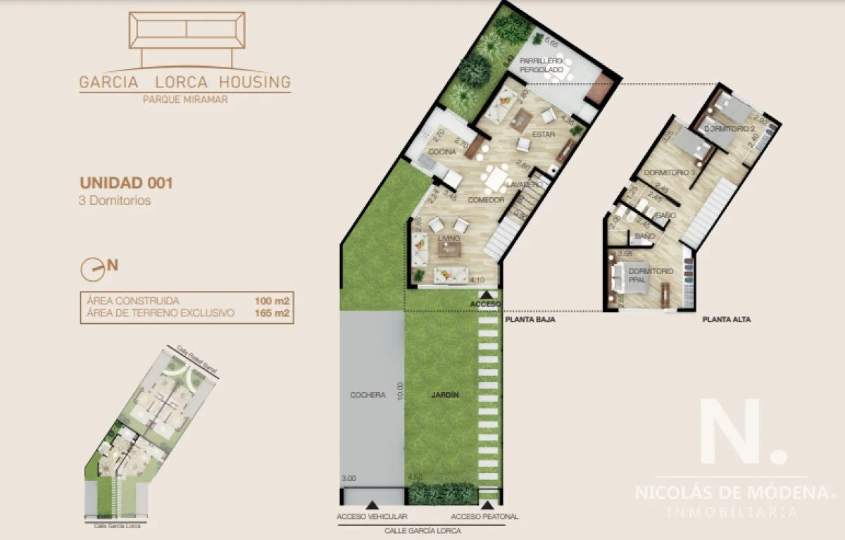 Casa en Parque Miramar, propiedad 114774 -Imagen 5