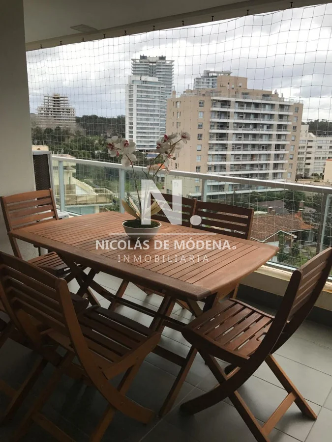 Apartamento en Playa Brava, propiedad 118629 -Imagen 2