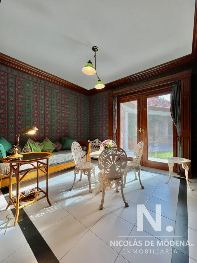 Casa en Berverly Hills, propiedad 121083 -Imagen 12