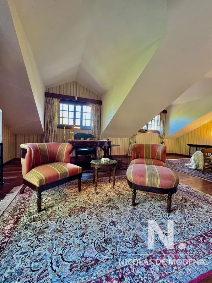Casa en Berverly Hills, propiedad 121083 -Imagen 13