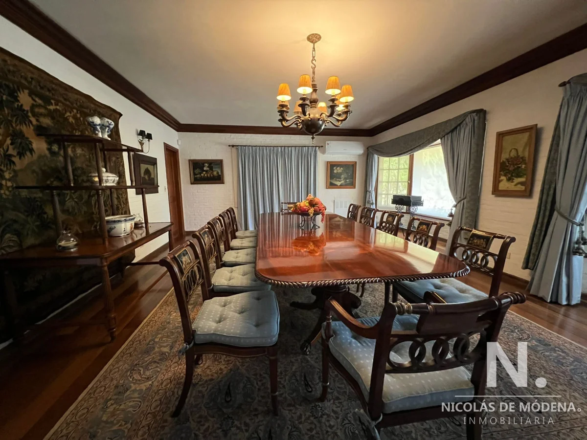 Casa en Berverly Hills, propiedad 121083 -Imagen 7
