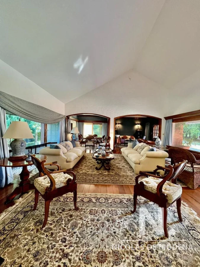 Casa en Berverly Hills, propiedad 121083 -Imagen 8