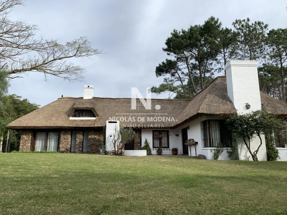 Casa en Golf, propiedad 122358 -Imagen 1