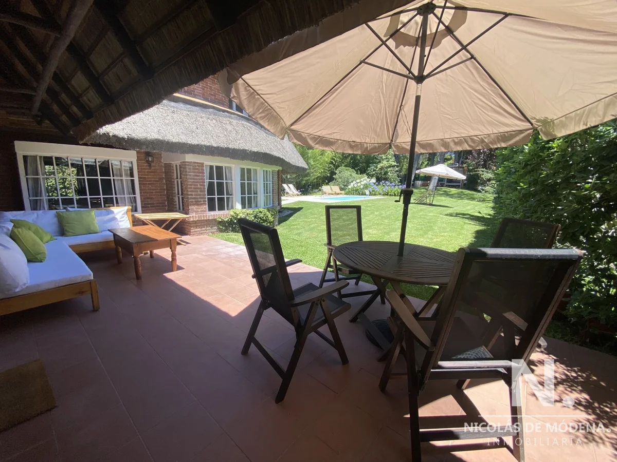 Casa en Golf, propiedad 123147 -Imagen 7