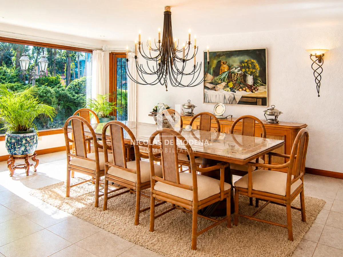 Casa en Berverly Hills, propiedad 128033 -Imagen 12