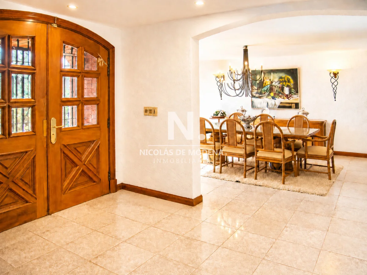 Casa en Berverly Hills, propiedad 128033 -Imagen 13