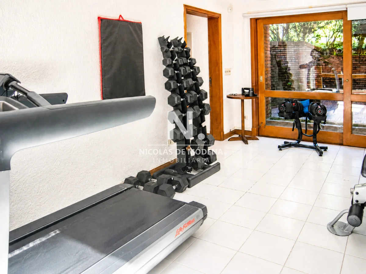 Casa en Berverly Hills, propiedad 128033 -Imagen 23