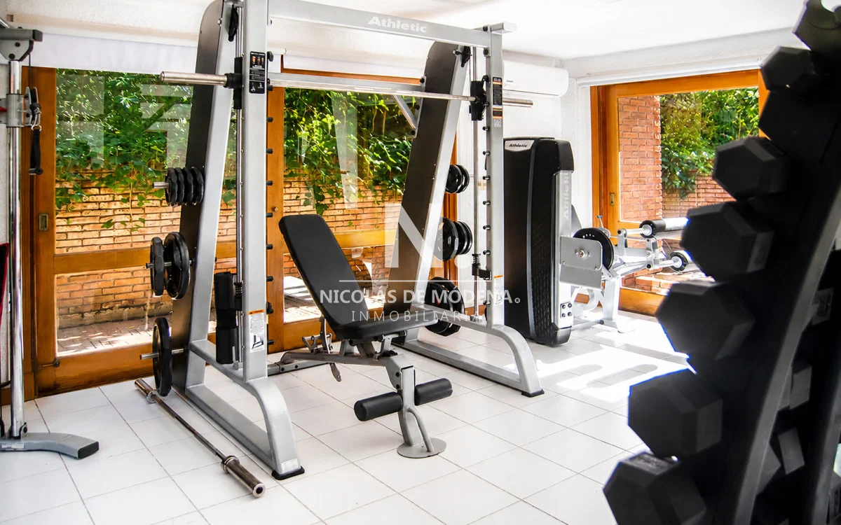 Casa en Berverly Hills, propiedad 128033 -Imagen 24