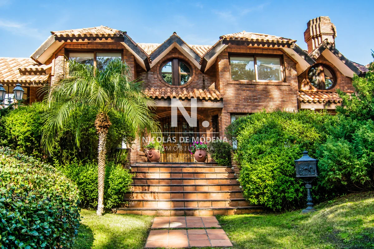 Casa en Berverly Hills, propiedad 128033 -Imagen 5