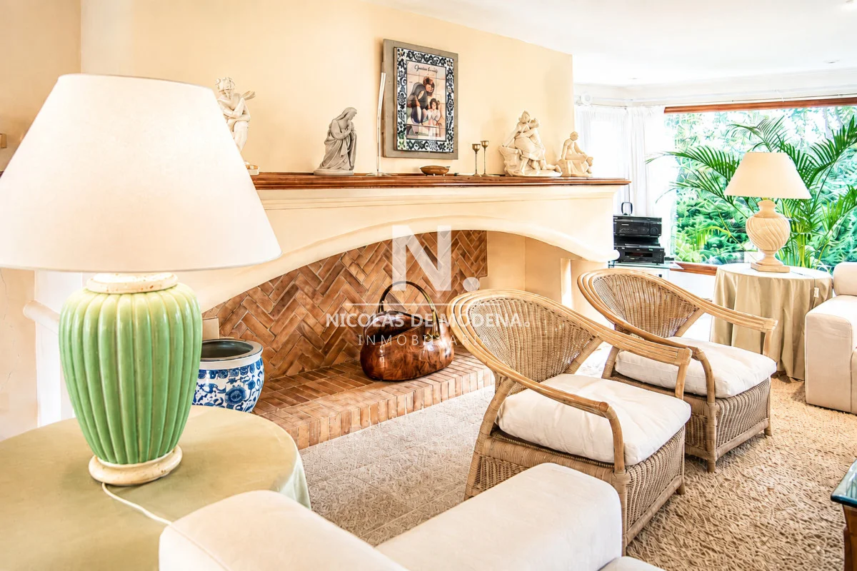 Casa en Berverly Hills, propiedad 128033 -Imagen 6