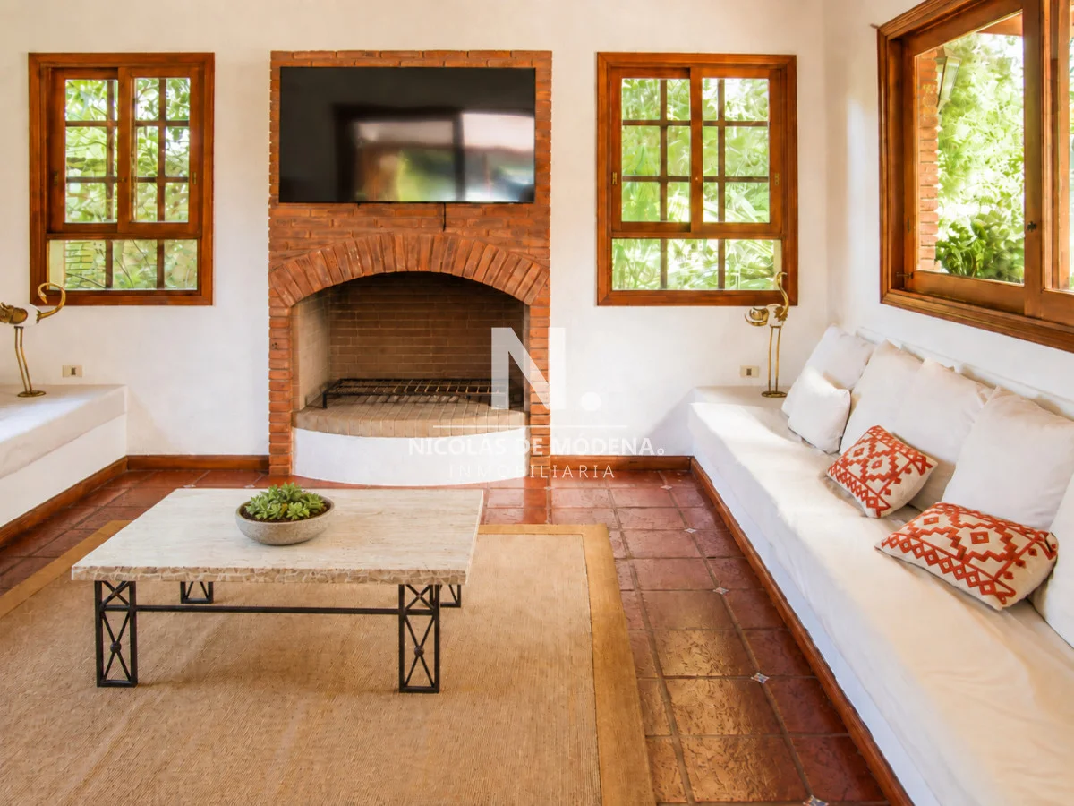 Casa en Berverly Hills, propiedad 128033 -Imagen 7
