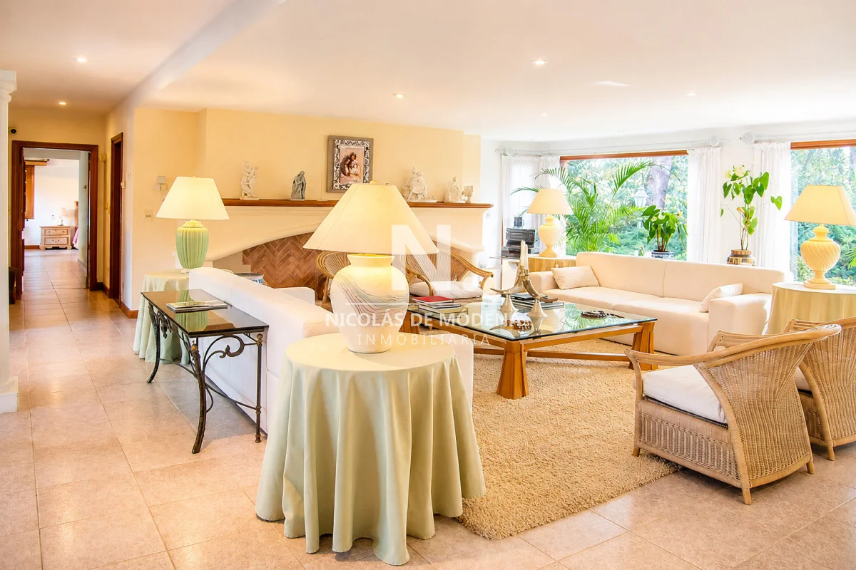 Casa en Berverly Hills, propiedad 128033 -Imagen 9
