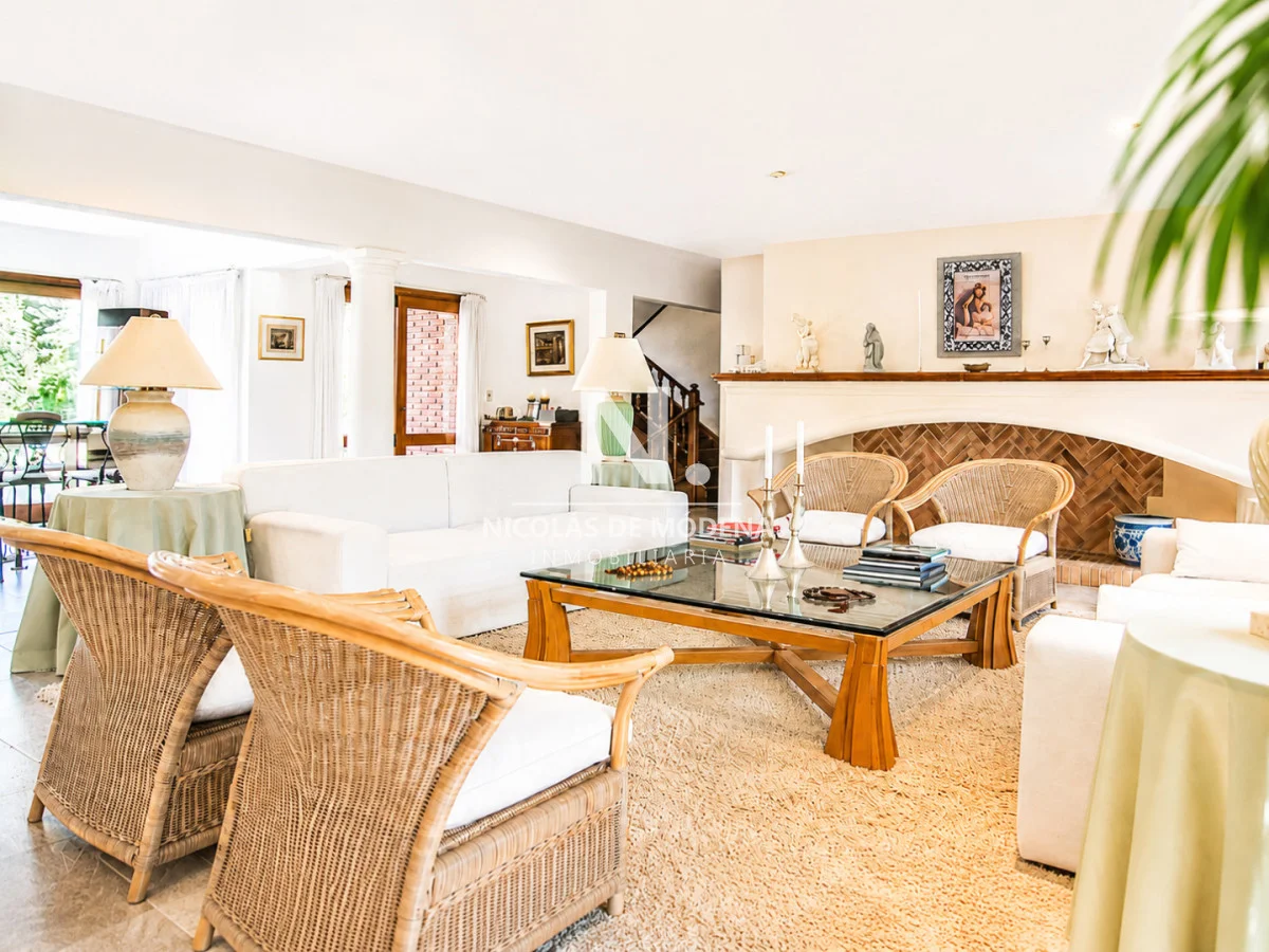 Casa en Berverly Hills, propiedad 128033 -Imagen 10