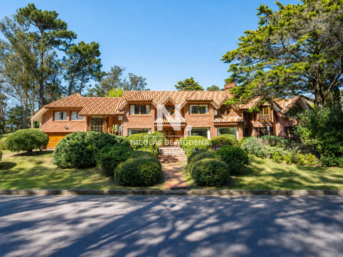 Casa en Berverly Hills, propiedad 128033 -Imagen 1