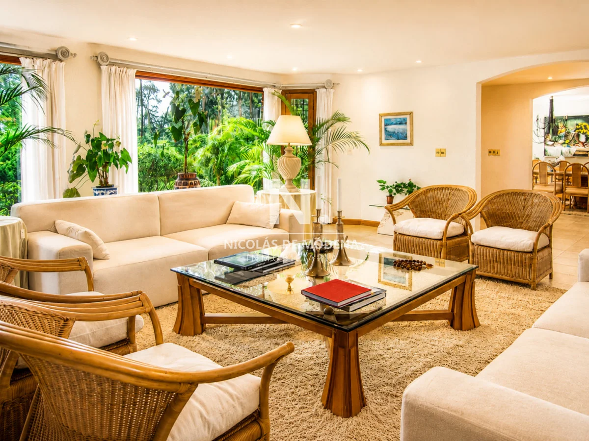 Casa en Berverly Hills, propiedad 128033 -Imagen 16