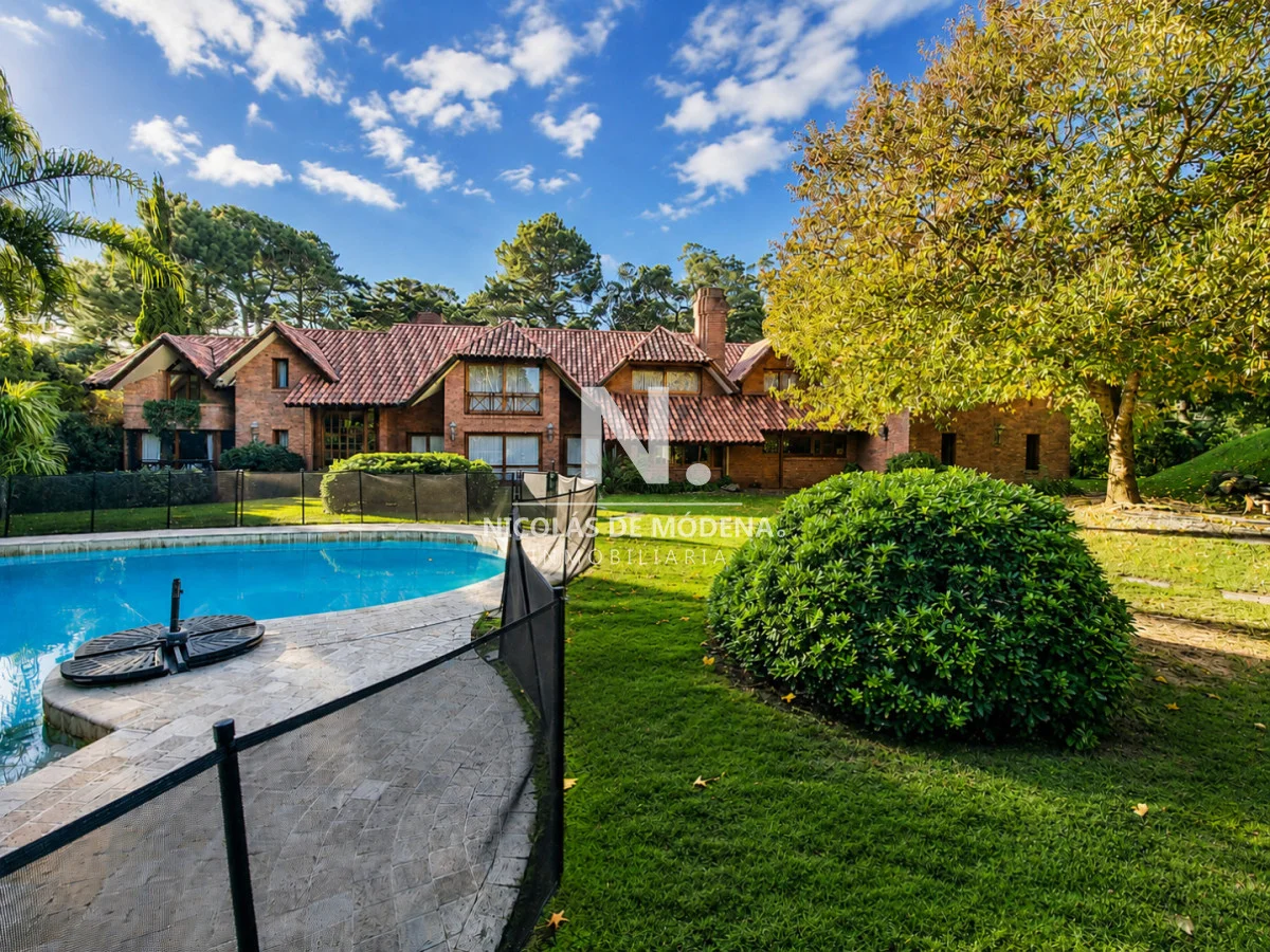 Casa en Berverly Hills, propiedad 128033 -Imagen 3