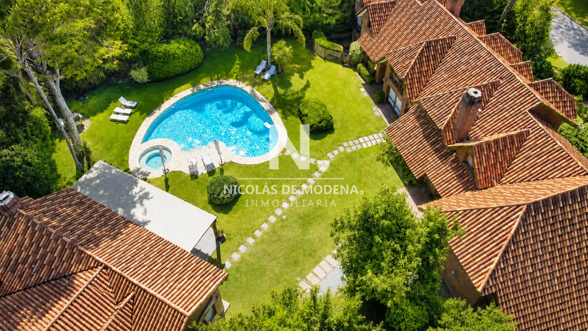 Casa en Berverly Hills, propiedad 128033 -Imagen 4