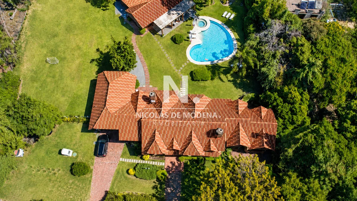 Casa en Berverly Hills, propiedad 128033 -Imagen 6