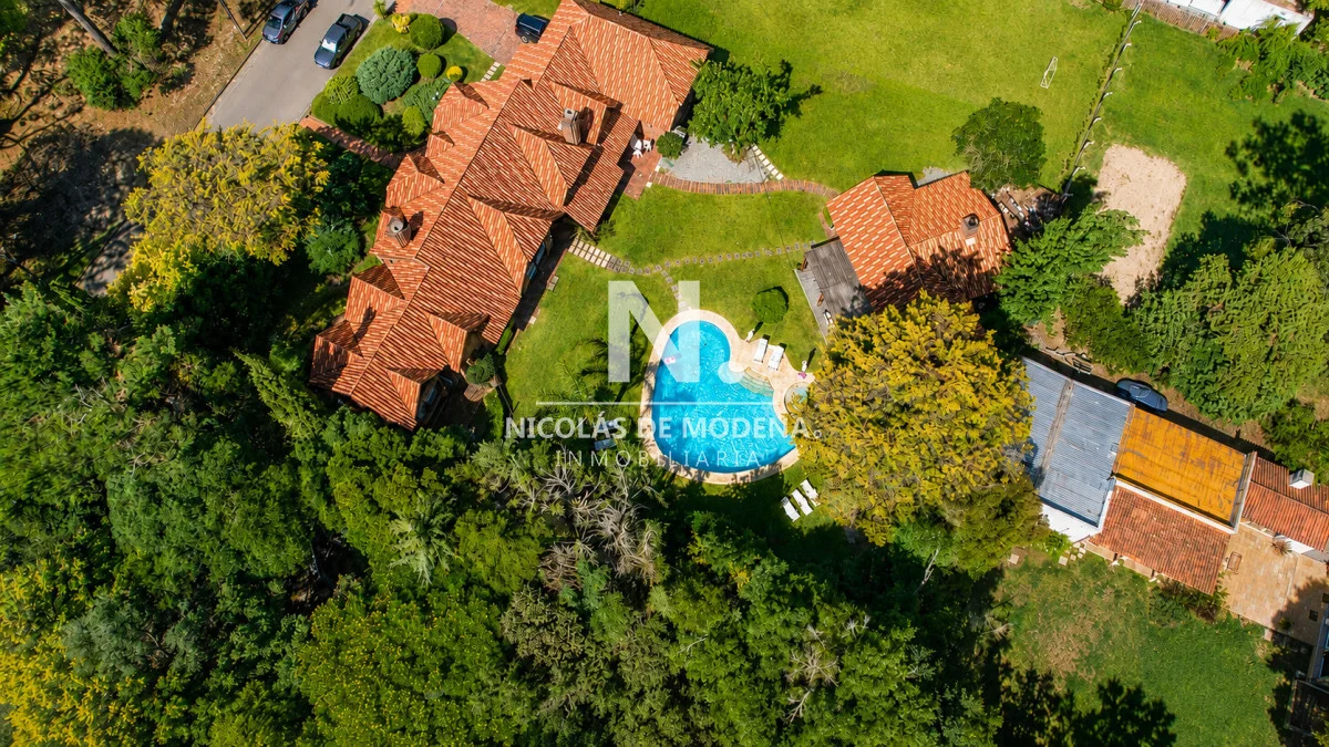 Casa en Berverly Hills, propiedad 128033 -Imagen 7
