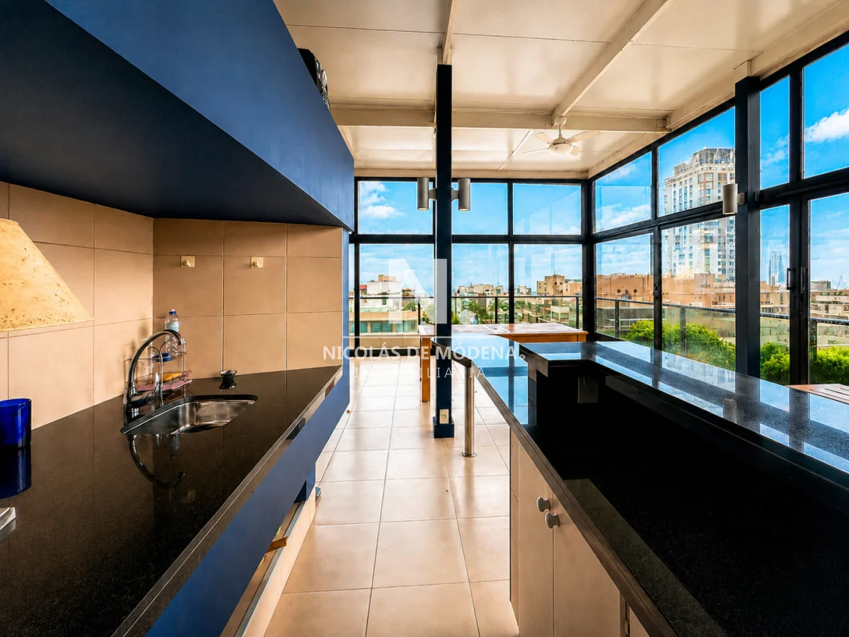 Apartamento en Puerto, propiedad 135745 -Imagen 2