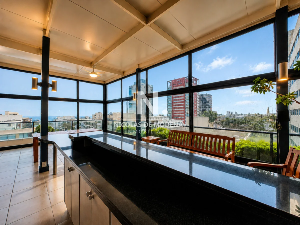 Apartamento en Puerto, propiedad 135745 -Imagen 3