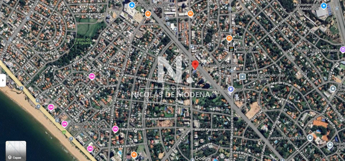 Terreno en Roosevelt, propiedad 172607 -Imagen 1